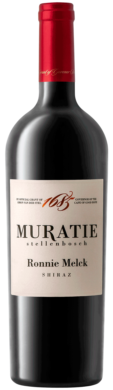 Muratie Ronnie Melck Shiraz 2019